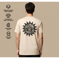 BLG T-shirt 100% Cotton Combed 24S PREMIUM Quality
