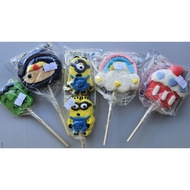 3D Soft Pop Candy 1s Halal & Ready Stock