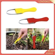 [Lovoski2] Garden Weeder to Use Manual Weeding Spade for Garden Farm Farmland