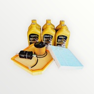 PMS Package Set For Geely Azkarra 2020-2025