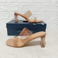 Chekout ZR-812 Vinyl Heels Shoes 6,5Cm