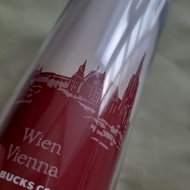 Starbucks TUMBLER TALL VIENNA CITY Version