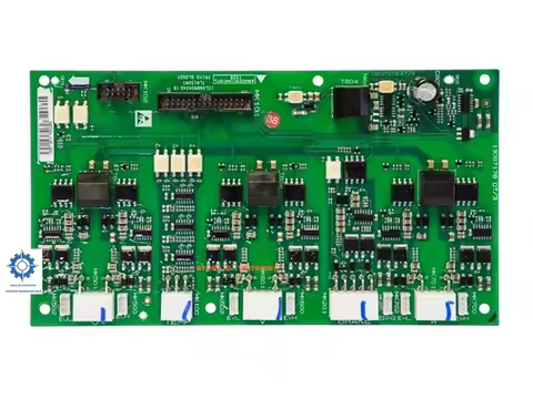 Danfoss inverter Gate Drive Card NO 110-315kW 130B7178 Drive board Danfoss VLT 90KW-315KW IGBT Modul