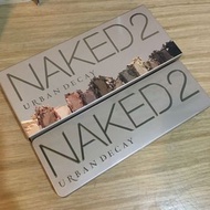 Urban decay naked 2 眼影盤