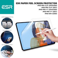 Esr Paperlike Screen Protector for iPad Pro 11 12.9 M2 M1 2022 2021