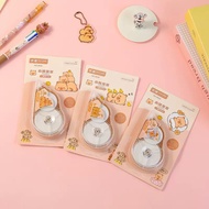 POMOMO - AT11 Correction Tape Capybara | Type X Cute Capybara Paper 30 M Correction Tape 30m