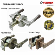 [SPECIAL DESIGN] JTC Tubular Lever Lockset (JTL 7491 / 9808 / 9812) / Premium Quality Heavy Duty 2 L