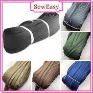 <100meters> KH Zip Potong Zipper Rolls Zip Meter Zip Beg Zip Sofa