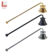 Lovoski Candle Tool Candle Wick Trimmer Cover Hand Tool 7.7inch Long for Putting Out Candle Flame Ac