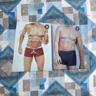 [iTQ] [Original] Jockey Y-Front Ultra/Stretch Men's Boxer Briefs