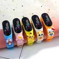 Kids Watch Cartoon Character Sport Watch Kids Digital Watch Waterproof LED Boys Girls Watch