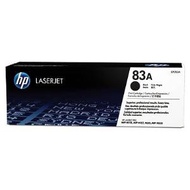 HP 83A BLACK LASERJET TONER CARTRIDGE CF283A