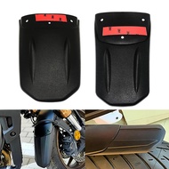 CB650R Front&Rear Mudguard Fender Rear Extender Extension For Honda CBR650R CB 650R CBR 650R CB650 R