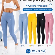 Gymshark Women Training Leggings High Waist Stretch Gym Yoga Workout Pants cleanrance
