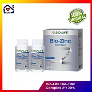 Bio-Life Bio-Zinc Complex Tablets