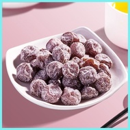 ✔ ⅍ ✡ Mr. Squirrel Healthy Fruit Snack Dried Plum Kiamoy Champoy Prunes Sweet Sour Candy Preserved