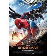 [Blu-ray Film]Spider-Man：Hero Return（2D+3DVersion） BD25 Blu-ray Disc Blu-ray Movie Disc