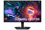 27" Odyssey OLED G5 G50SF QHD 電競顯示器 (180Hz) 黑色 LS27FG502SCXXK 打機 Monitor 電腦顯示器 螢幕