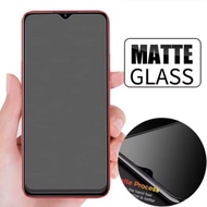 Matte Glass 9H Xiaomi Poco X6 X6 Pro 5G F6 F6 Pro M6 M6 Pro F5 F5 Pro F4 F3 X5 X5 Pro Anti-Scratch F