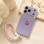 Plated Leather Phone Case For Realme C63 C53 C51 C20 C25 C15 Note 80 50 Narzo N63 N53 20 Luck Horse