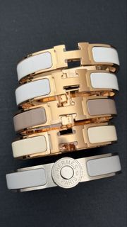 Hermes Clic H 手環 現貨 bracelet