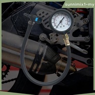 [SunnimixfaMY] Engine Compression Tester Kit Automotive Tool for Truck Boat Motorcycle