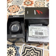 Gshock JASON G-001BB-1DR Original (USED)