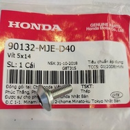 SCREW PAN 5x14 HONDA