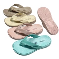 88 Luofu Rubber Flip-flops Imported Lightweight SoftWanita E6230BR-JWK (AH2)