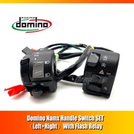 domino switch click 125 【local COD】 COD Domino(2020) Nmax Handle Switch(Left/Right)Plug and Play Wi