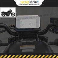 Rebel 1100 Watch PPF Film Sticker