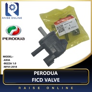PERDOUA AXIA BEZZA FICD VALVE SWITCH / AXIA BEZZA VACCUM SWITCHING VALVE (9004A-91069)(25860-BZ020)