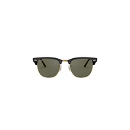 [RayBan] Sunglasses 0RB3016F Clubmaster 901/58 G-15 GREEN 55