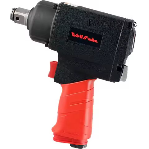 Low Noise Air Wrench 3/4 Medium Air Gun High Torque Wrench Automotive Medium Air Gun