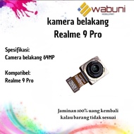 Wabunimobilepart 64mp Rear Camera suitable for Realme 9 pro
