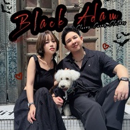 ‍ ️ Black Adam Family Set Halloween Couple Pet Dog Cat Shirt Lace