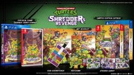 PLAYSTATION 4 - PS4 忍者龜 : 施萊德的復仇｜Teenage Mutant Ninja Turtles: Shredder's Revenge (中文/ 英文限定版)