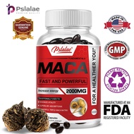 Maca - Supports Natural Health \ Boosts Energy \ Boosts Desire \ Performance & Mood Supplement