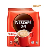 Nescafe 3 In 1 Instant Coffee Original