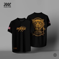 ASN 3 SHORT OBLONG JERSEY / ASN 3 DRYFIT KAOS / ASN 3 JERSEY FULLPRINT2025