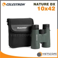 Celestron Nature DX 10x42 Binoculars - Outdoor Travel roof Binoculars