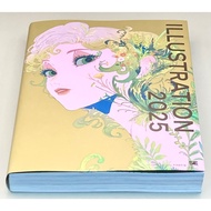 ILLUSTRATION 2025 Art Book