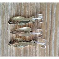 AZKA LURE BRASS SPOON