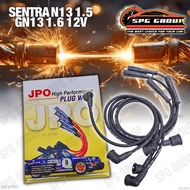[1SET] NISSAN SENTRA N13 1.5 GN13 1.6 JPO HIGH PERFORMANCE PLUG WIRE CABLE