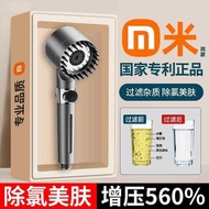 shower+head shower rain set shower set Pressurized Shower Head Household Bathroom Bath Filter Shower