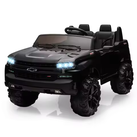24V Ride On Car for Kids Parent Remote Control 4xSpring Suspension 3 Speeds Wireless Music Mp3 Playe