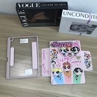 ถอดปกได้ แกนY เคสไอแพด Air4 5 Air6 7 M2 M3 ipad gen10 Gen11(2025) A16 pro11 pro12.9 mini6 7 ใส่ป