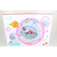 Baby Electronic swing cradle with remote control baby cradle Auto Swing ZX04