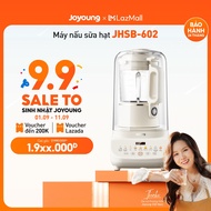 Máy làm sữa hạt đa năng Joyoung JHSB-602 | Công suất 1000W | 12 chức năng