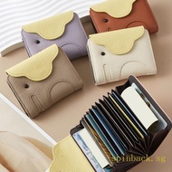 SPIN Credit Card Holder Card Cases Holder Accordion Wallet Card Organizer Cases